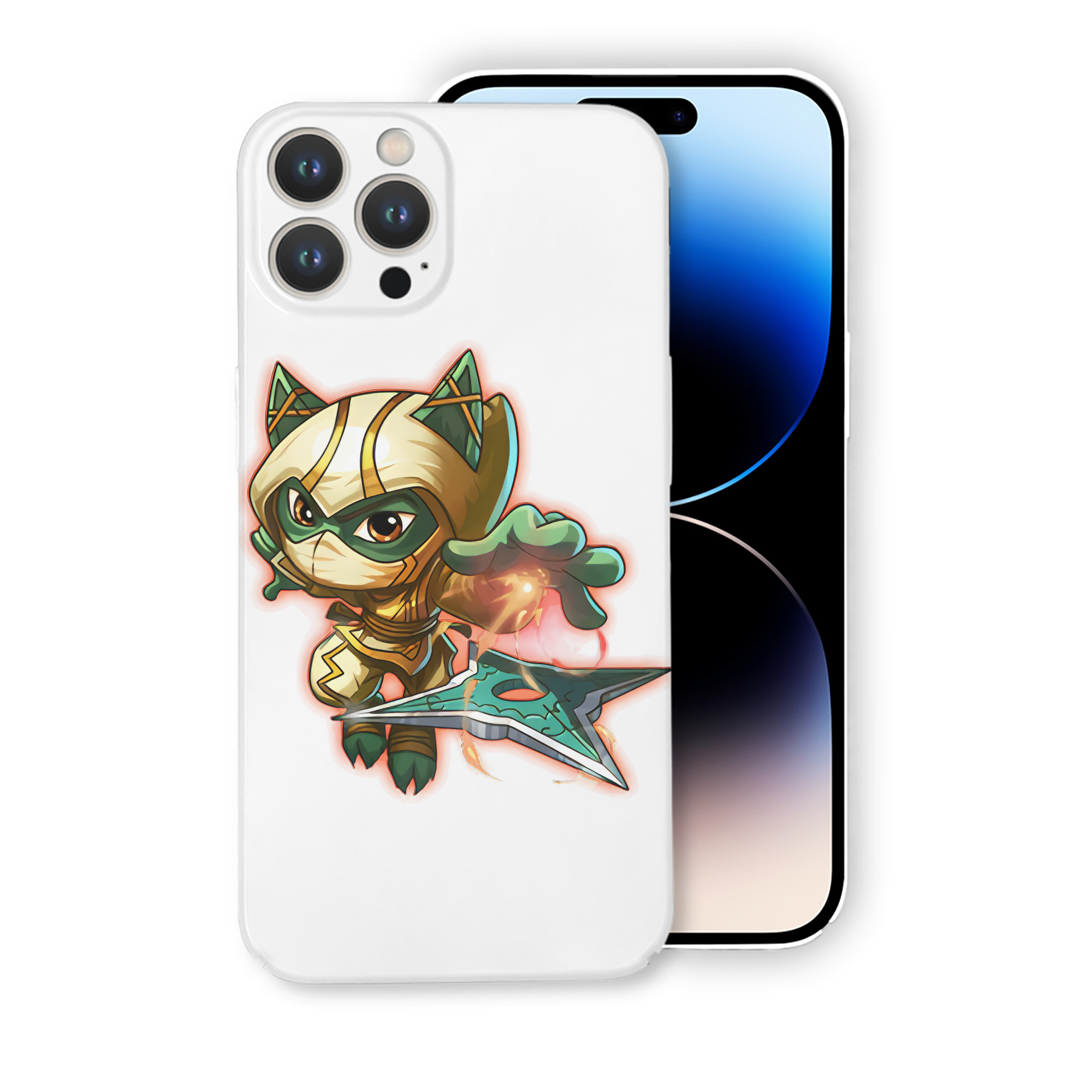 （画像用） リーグ・オブ・レジェンド League of Legends LOL 【iPhone 14シリーズ対応】ハードケース